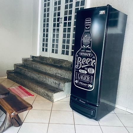 Villa Chácara Inribas Goiânia Exterior foto