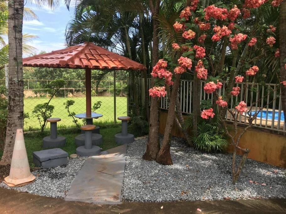 Villa Chácara Inribas Goiânia Exterior foto