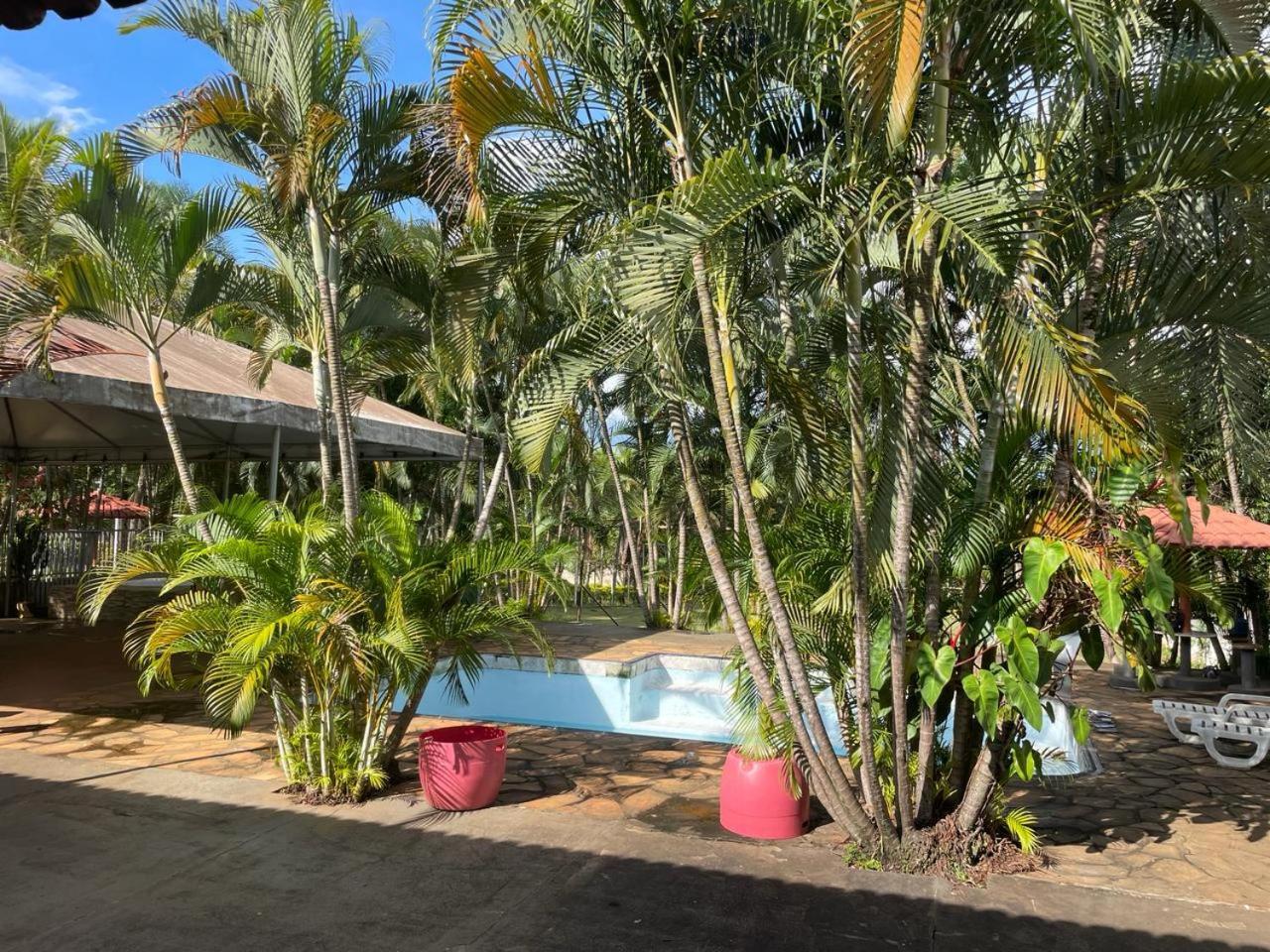 Villa Chácara Inribas Goiânia Exterior foto