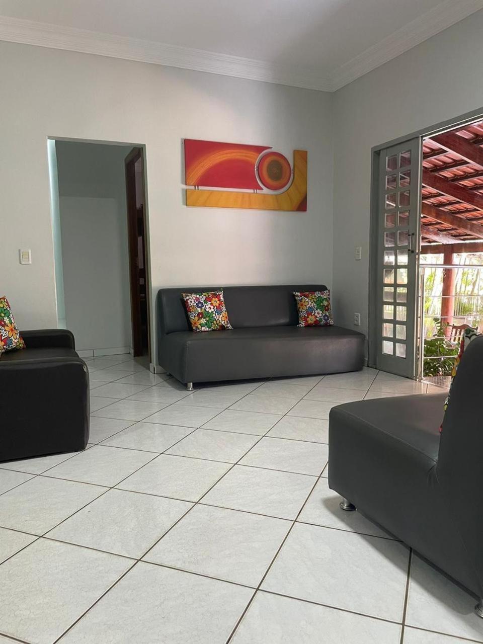 Villa Chácara Inribas Goiânia Exterior foto