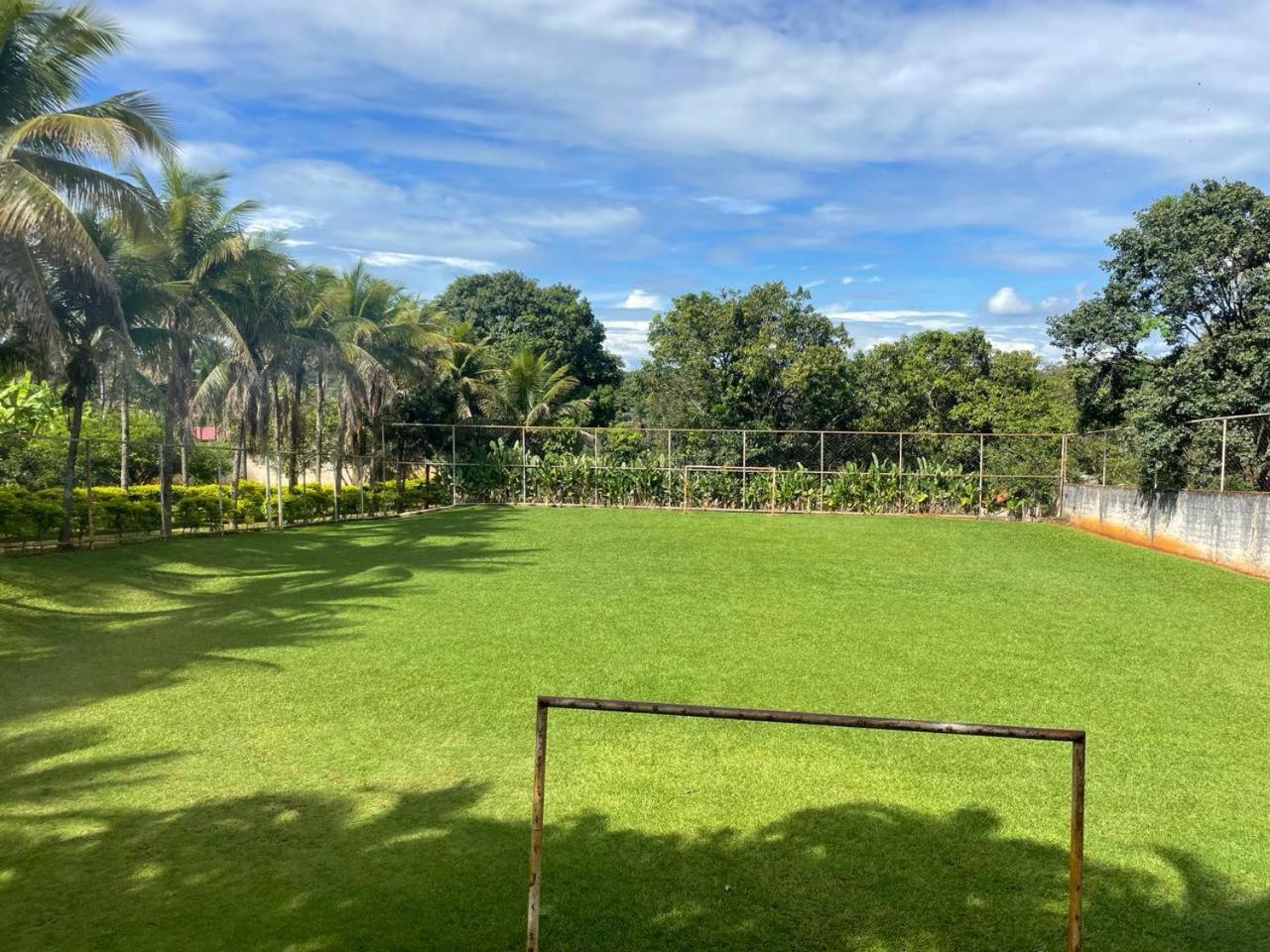 Villa Chácara Inribas Goiânia Exterior foto