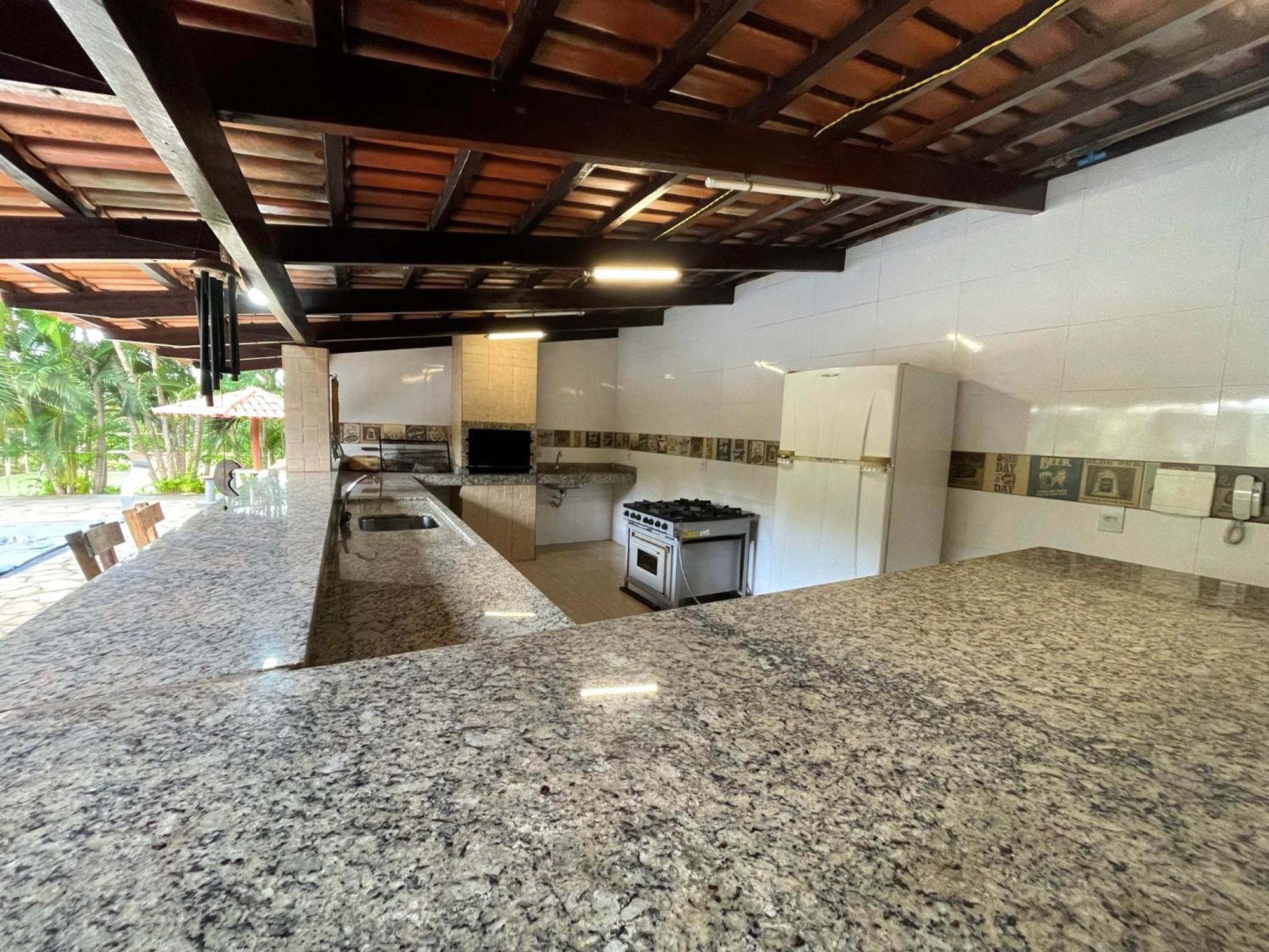 Villa Chácara Inribas Goiânia Exterior foto