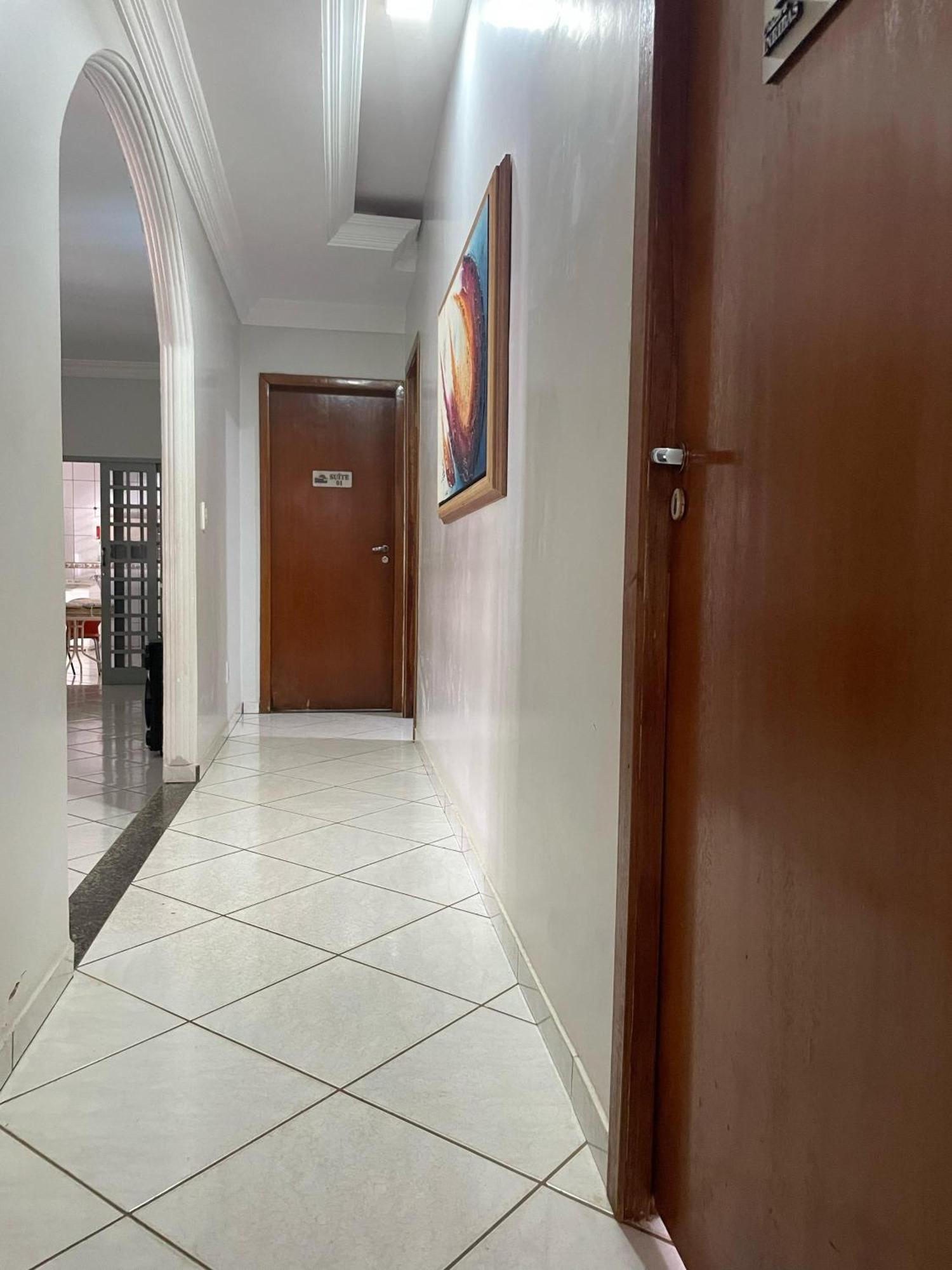 Villa Chácara Inribas Goiânia Exterior foto