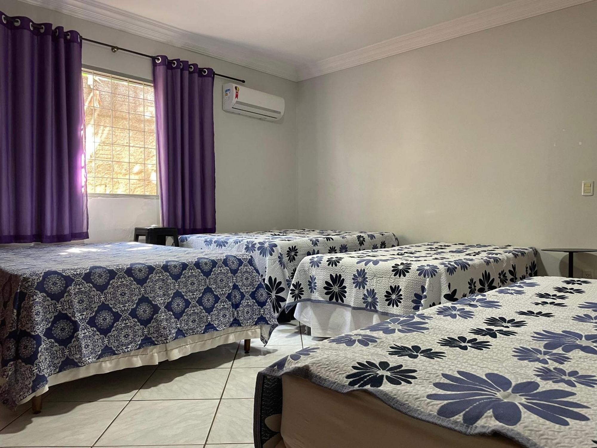 Villa Chácara Inribas Goiânia Exterior foto