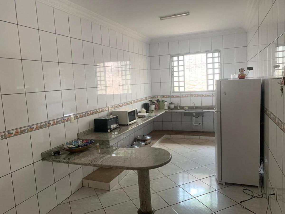 Villa Chácara Inribas Goiânia Exterior foto
